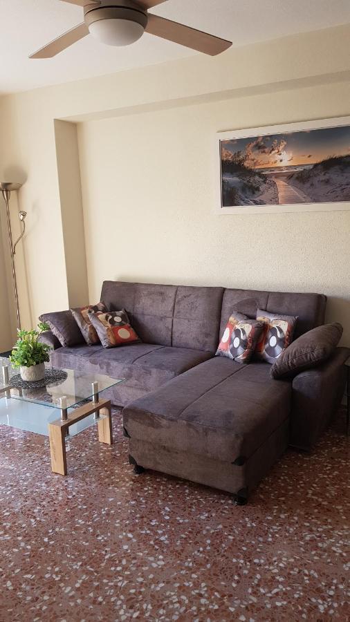 Apartamento Piso Acondicionado Cartagena Exterior foto
