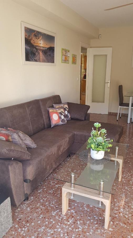 Apartamento Piso Acondicionado Cartagena Exterior foto