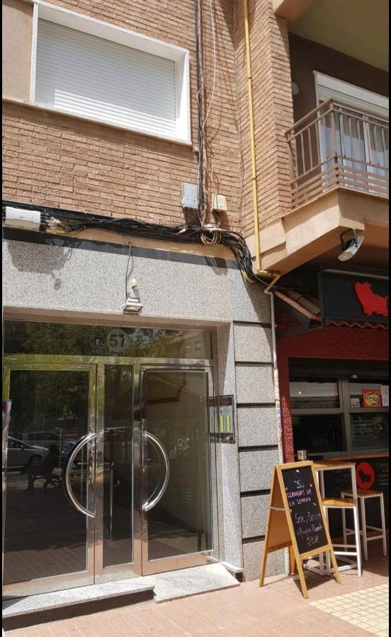 Apartamento Piso Acondicionado Cartagena Exterior foto