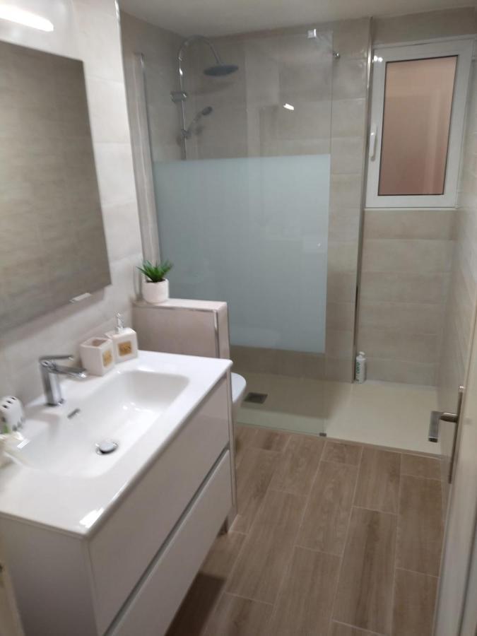 Apartamento Piso Acondicionado Cartagena Exterior foto
