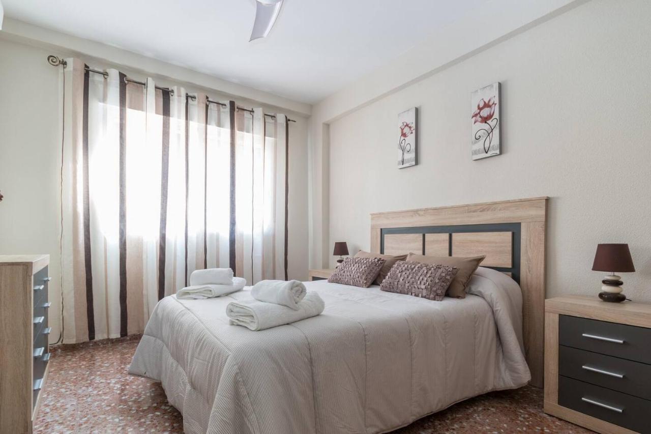 Apartamento Piso Acondicionado Cartagena Exterior foto